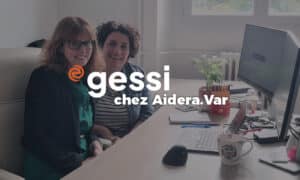 AIDERA Var fait le choix de GESSI pour sa gestion