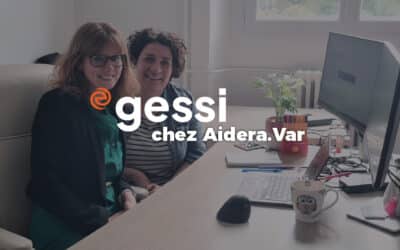 AIDERA Var fait le choix de GESSI pour sa gestion