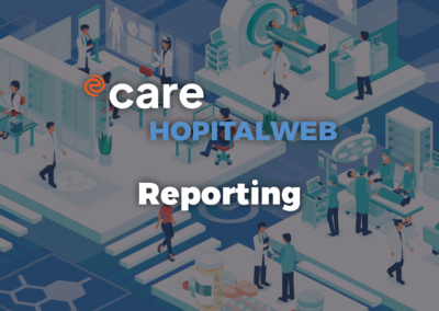 WebHospital: good at recording activity and reporting!