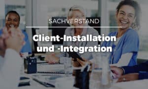 2IC-Team: Installation und Integration für Gesundheitseinrichtungen