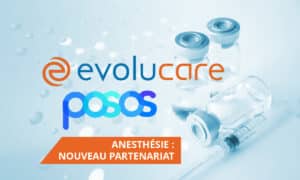 Anesthésie : nouveau partenariat entre Evolucare et Posos
