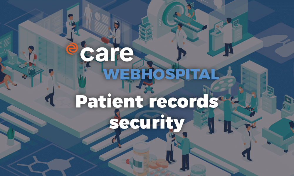 Patient Record Security