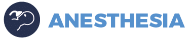 Logiciel pour l'anesthésie