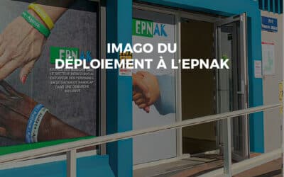 Déploiement d’Imago DU à l’EPNAK