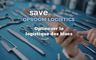 OpRoom Logistics : La révolution de la gestion des stocks en bloc opératoire