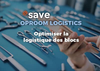 OpRoom Logistics : La révolution de la gestion des stocks en bloc opératoire
