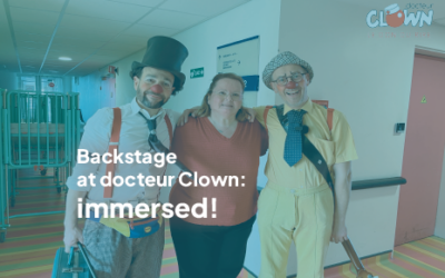 Pact4all & docteur Clown : first immersion !