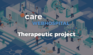 WebHospital: the therapeutic project and activity planning