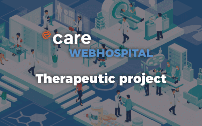 WebHospital: the therapeutic project and activity planning
