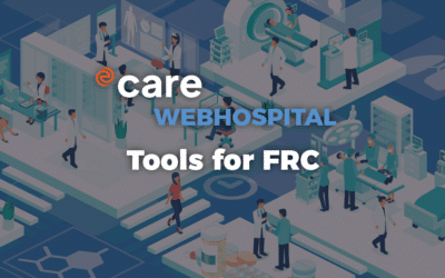 WebHospital: a functional tool for Rehab establishments