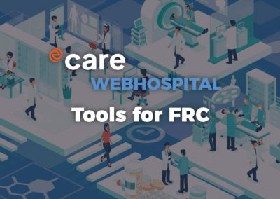 WebHospital: a functional tool for Rehab establishments