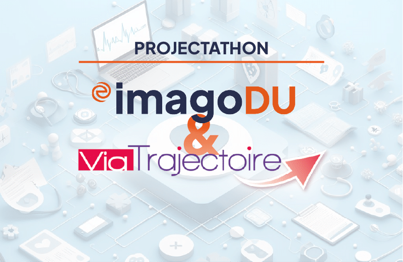 Evolucare et Viatrajectoire au Projectathon