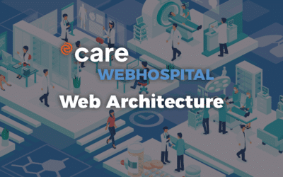 HopitalWeb: a modern architecture for the future of HIS