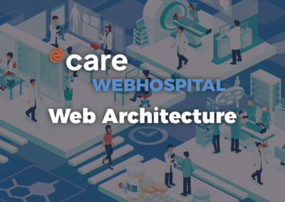 HopitalWeb: a modern architecture for the future of HIS