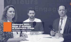 Santexpo 2023: Evolucare strategy and news