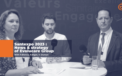 Santexpo 2023: Evolucare strategy and news