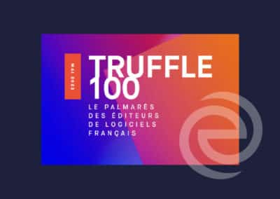 2023 : Evolucare grimpe de 4 places dans le classement Truffle 100