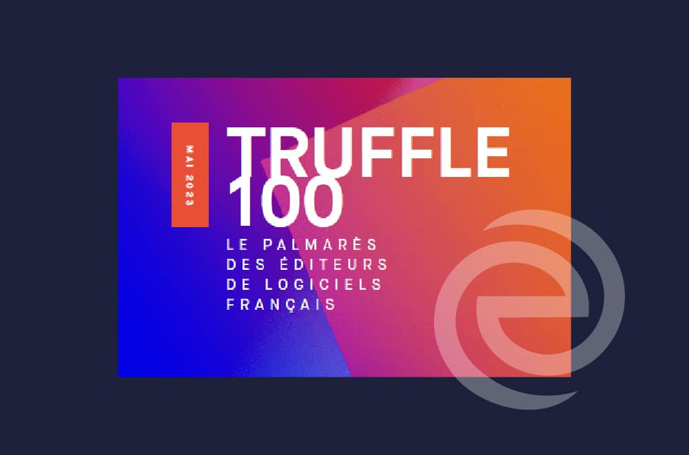 2023 : Evolucare grimpe de 4 places dans le classement Truffle 100