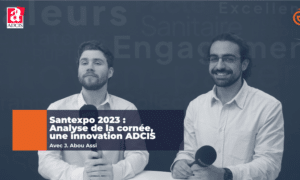 Santexpo 2023 : ADCIS, une filiale du groupe Evolucare, en tête de l’innovation