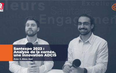Santexpo 2023 : ADCIS, une filiale du groupe Evolucare, en tête de l’innovation