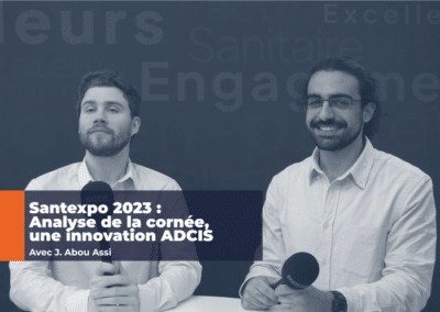 Santexpo 2023 : ADCIS, une filiale du groupe Evolucare, en tête de l’innovation