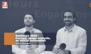 Santexpo 2023: ADCIS, an Evolucare subsidiary, leads the way in innovation