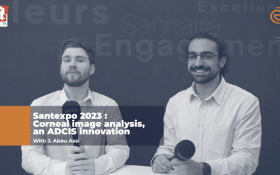 Santexpo 2023: ADCIS, an Evolucare subsidiary, leads the way in innovation