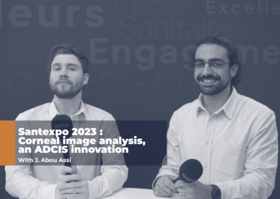 Santexpo 2023: ADCIS, an Evolucare subsidiary, leads the way in innovation