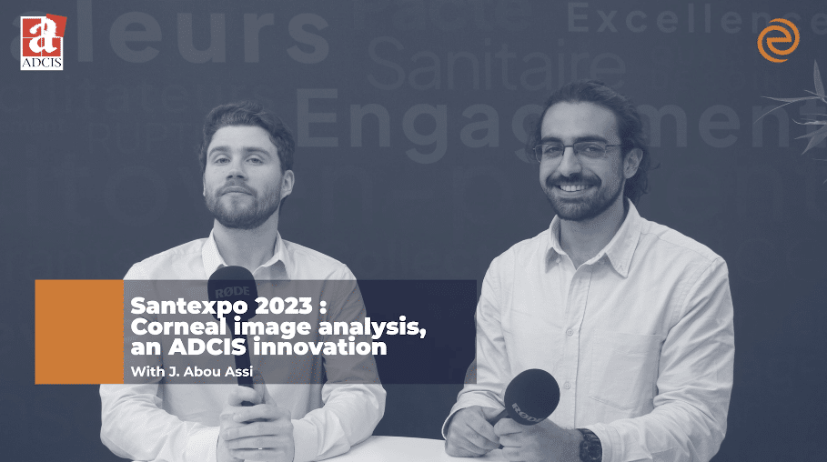 Santexpo 2023: ADCIS, an Evolucare subsidiary, leads the way in innovation