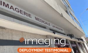 Deploying & using Evolucare Imaging: a radiologist’s testimonial