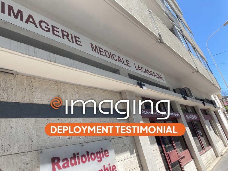 Deploying & using Evolucare Imaging: a radiologist’s testimonial