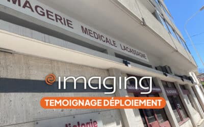 Déploiement & utilisation d’Evolucare Imaging : témoignage d’une radiologue