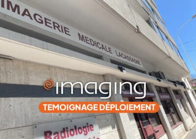Déploiement & utilisation d’Evolucare Imaging : témoignage d’une radiologue