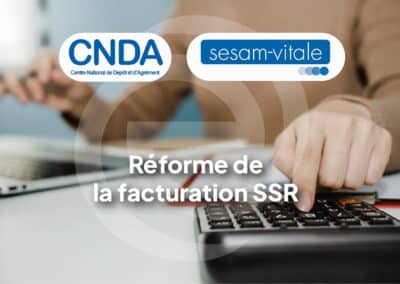 Evolucare se prépare pour la réforme de la facturation SSR !