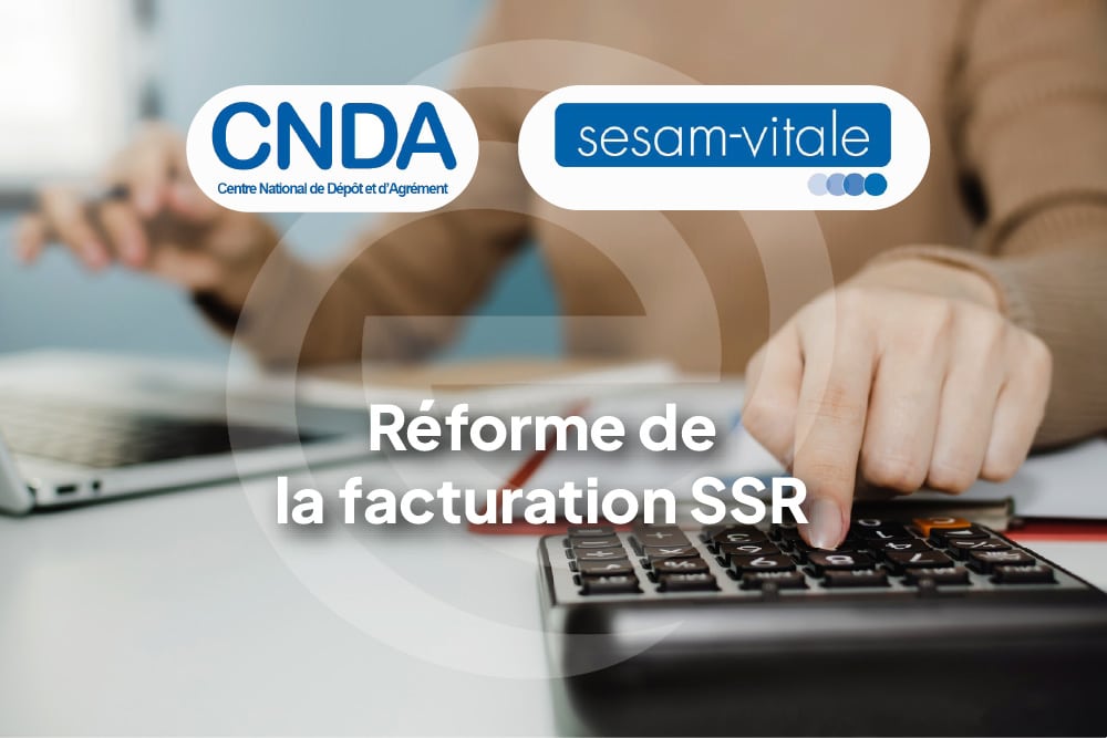 Evolucare se prépare pour la réforme de la facturation SSR !