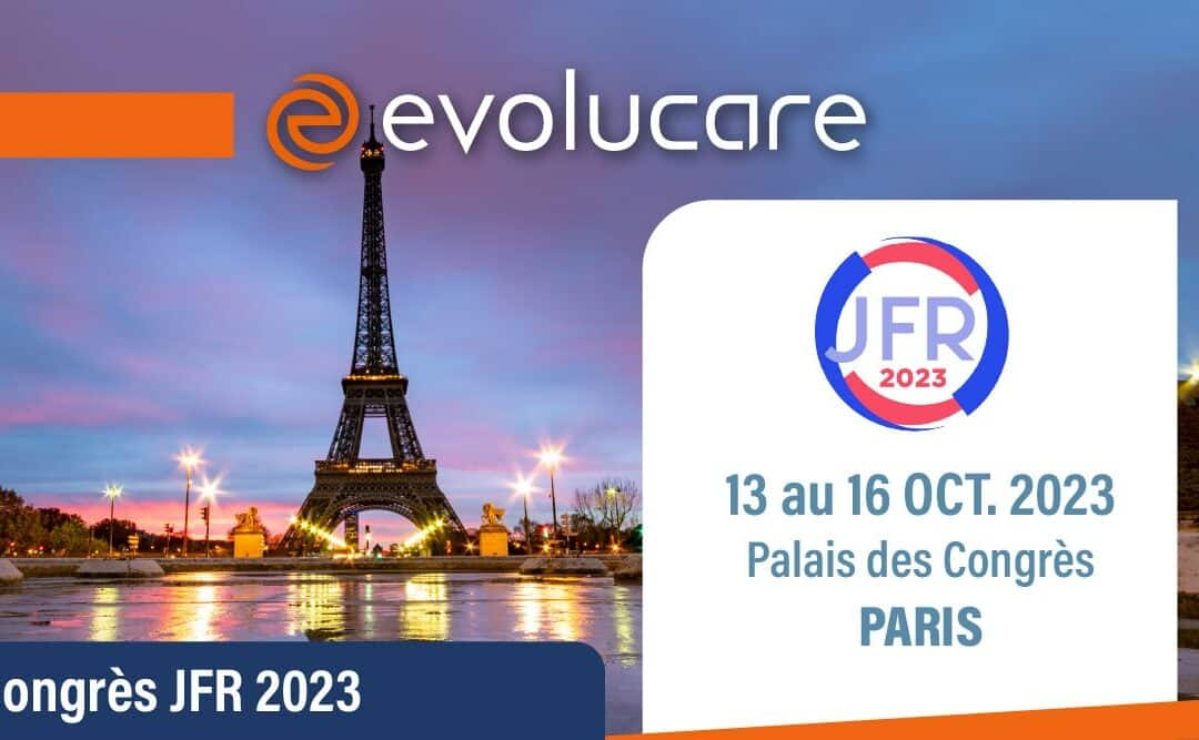 Journées Francophones de Radiologies 2023
