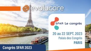 De nombreuses nouveautés à découvrir à la SFAR 2023