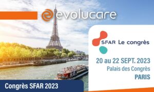 De nombreuses nouveautés à découvrir à la SFAR 2023