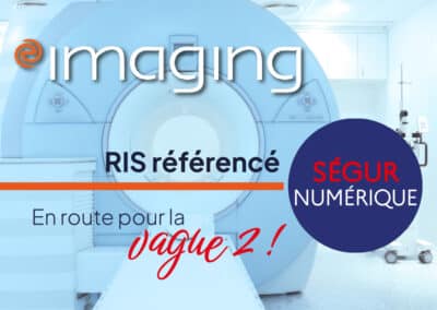 Imagerie : fin de la vague 1, en route vers la vague 2