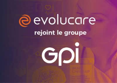 Le groupe Evolucare rejoint le groupe italien GPI