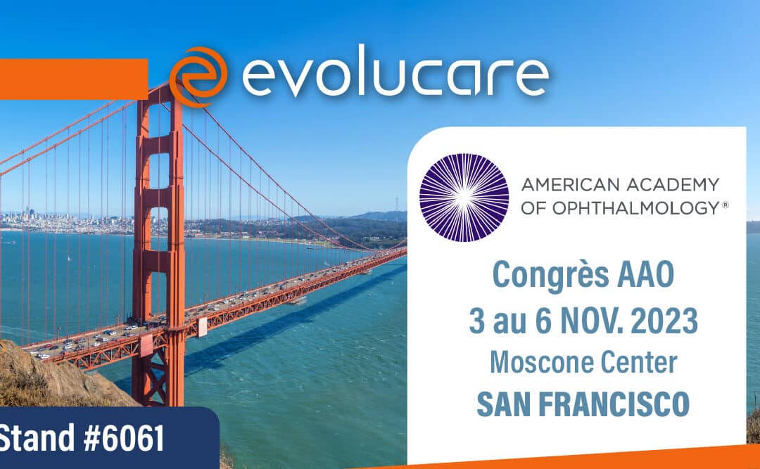 Congrès AAO – American Academy of Ophthalmology