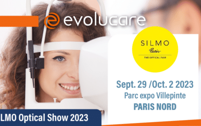 Evolucare at the SILMO World Optics Show