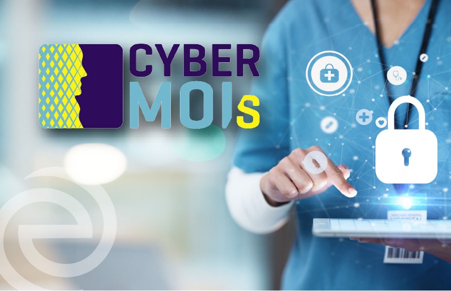 Cybersecurity in e-health: Evolucare’s commitment