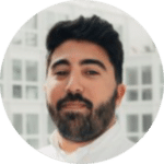 Mehdi Zine, Responsable de projets médico-social à l'ANS