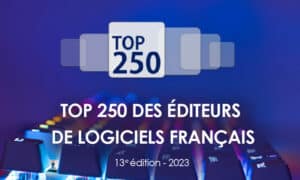 Top 250 : Evolucare 61ème éditeur français