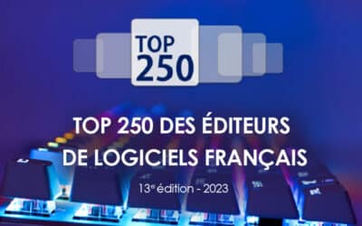 Top 250 : Evolucare 61ème éditeur français