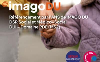 Ségur Numérique : IMAGO DU est référencé par l’ANS