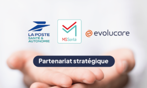 L’union stratégique d’Evolucare et La Poste Santé Autonomie