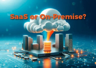 SaaS mode: good for compliance, good for the budget!