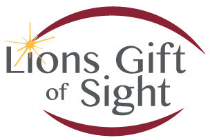 Lions Gift of Sight